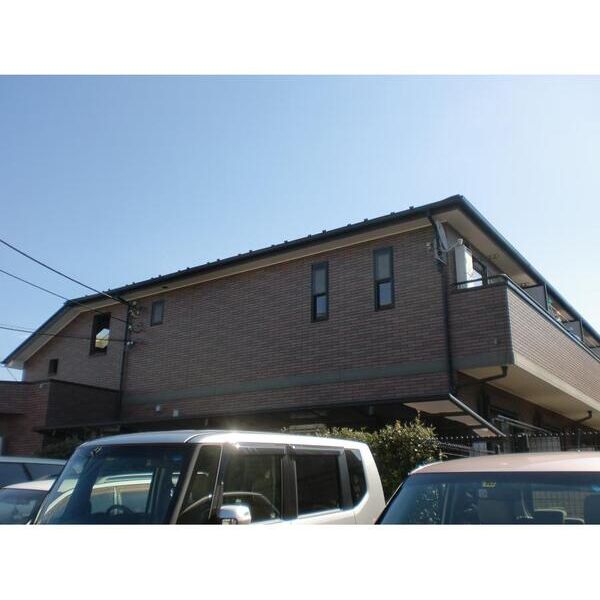 lino浜田山 外観