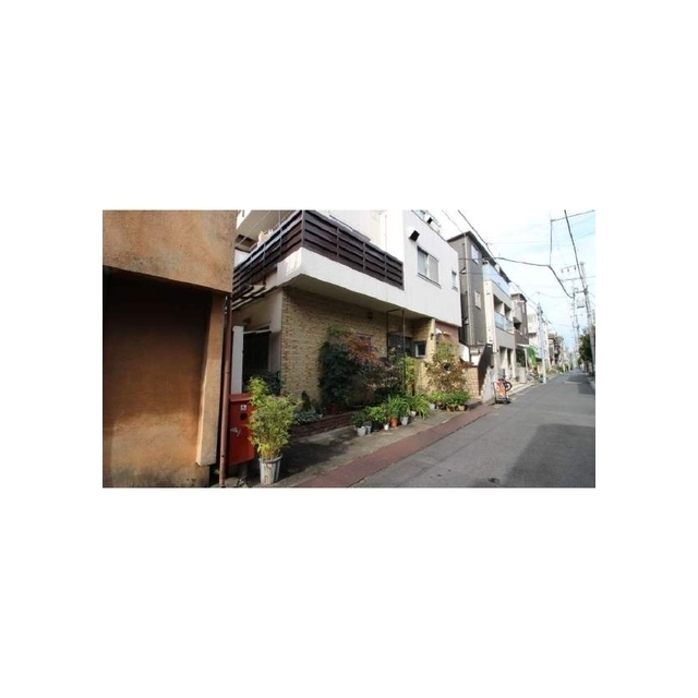 メゾン横山 外観