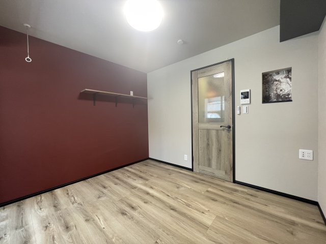 向島テラス リビング