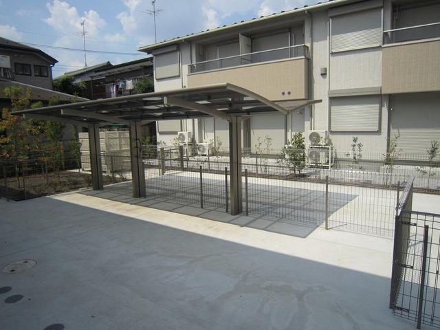 フレシア北町1階 外観