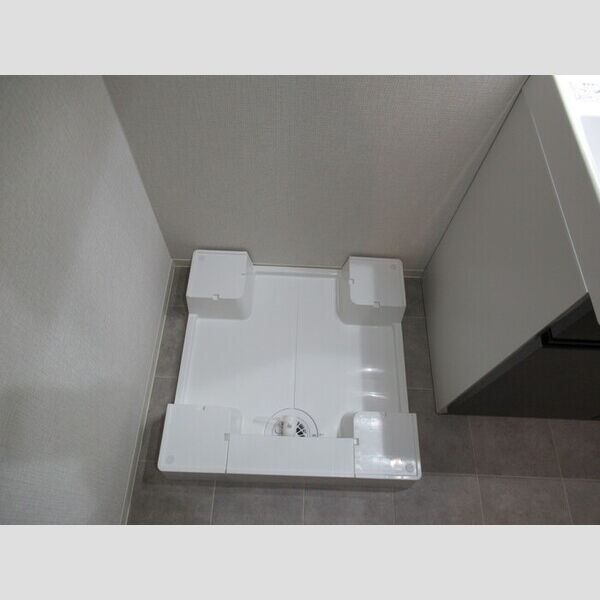 D-ROOM千葉中央0606号室 室内洗濯機置き場