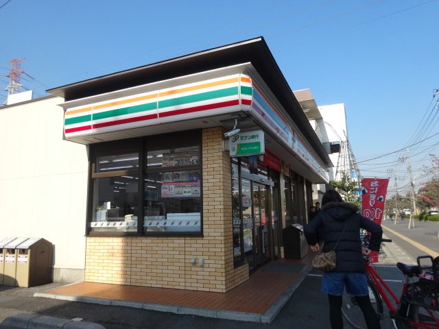 ＭＩｓｓｉｏｎ（ミッション） セブンイレブン東川口駅南口店まで335ｍ