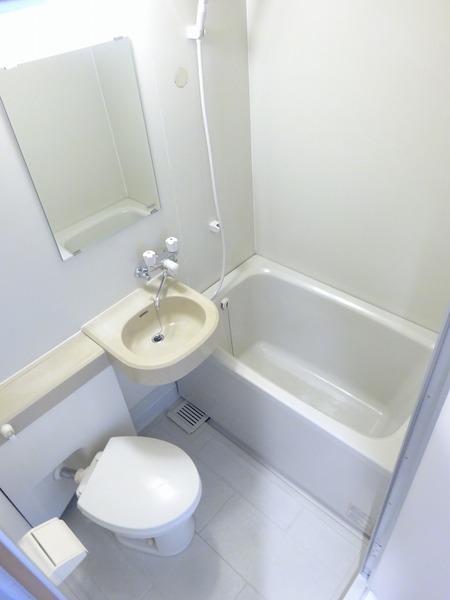 ライオンズプラザ鶴見中央7階 同建物別部屋の参考画像