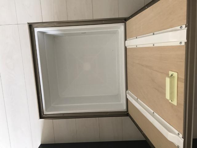 ラ・ロンディーネ 収納