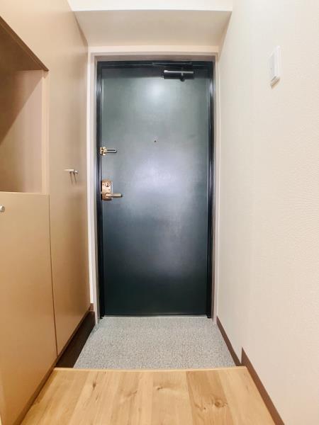 雅叙園碑文谷ドミトリィ6階 玄関