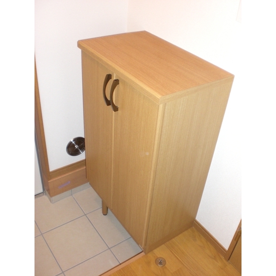 エクレール辻堂Ⅰ102号室 下駄箱