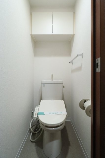 グラーサ銀座イースト5階 トイレ