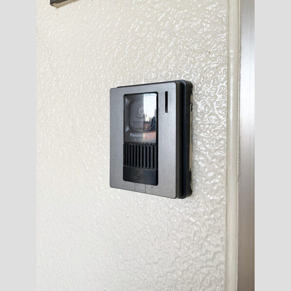 サングレース モニター付きインターホン