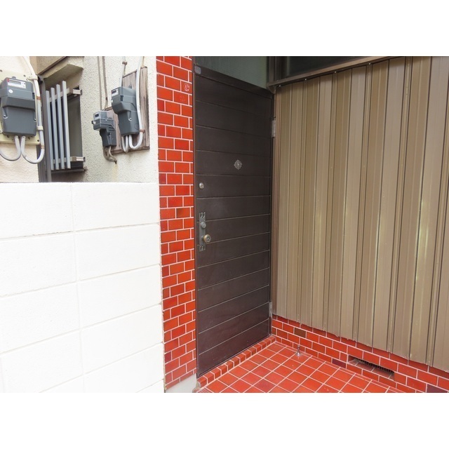 笹原ハイツ1階 外観