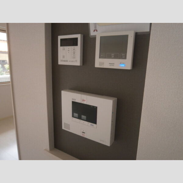 クラヴィーア船橋三山 セキュリティ