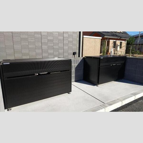 KT 5th ゴミストッカー