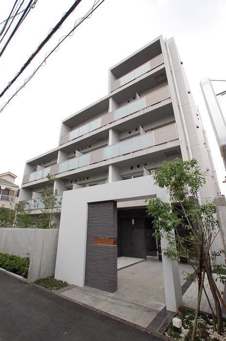 グランドコンシェルジュ新宿北の外観画像