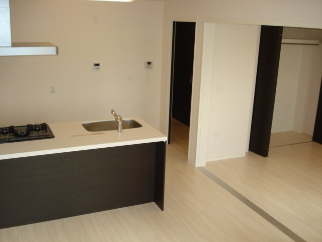 イトビューパレス 室内