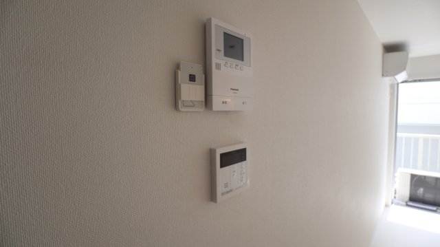 ベイルーム横浜鶴見Ⅱ202号室 セキュリティ