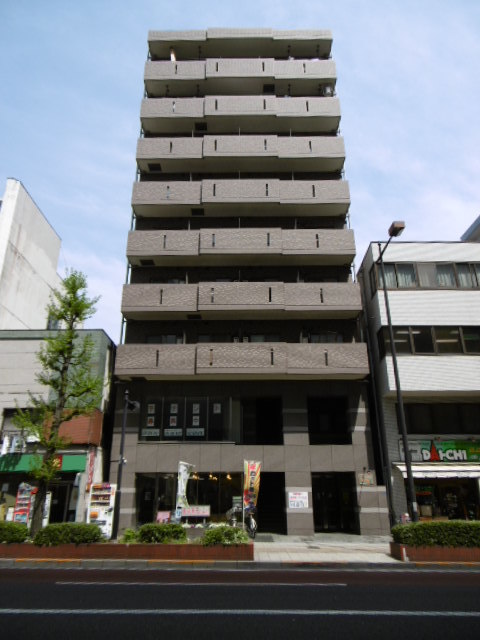 高山ビルの外観画像