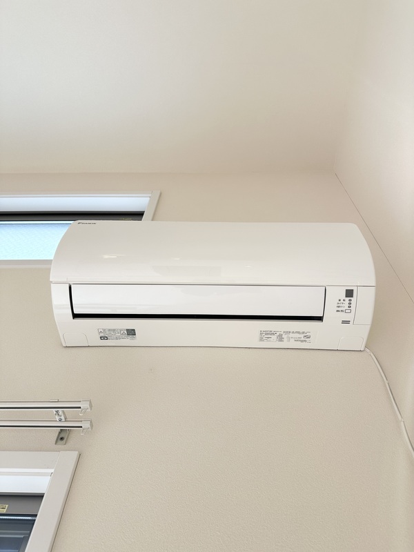 ウィングオーシャン磯子 部屋設備