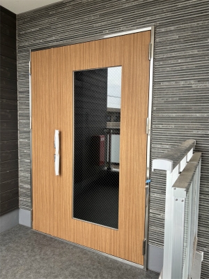 リブリ・新検見川Ⅱ エントランス