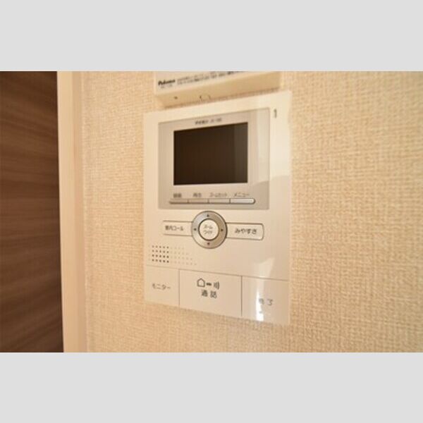 セシリエール モニターインターホン