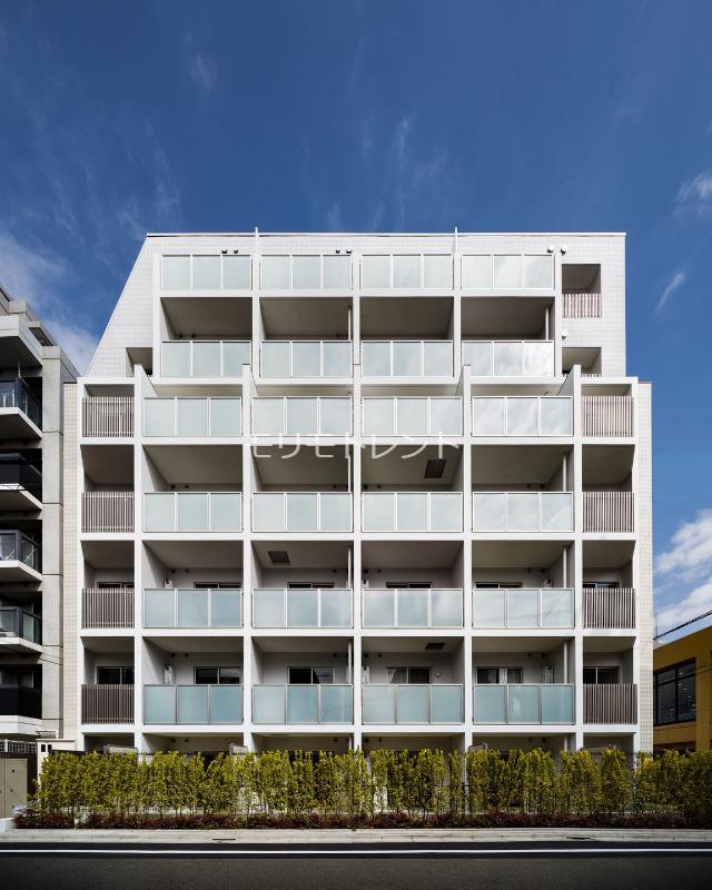 イプセ蒲田Ⅲ4階 外観