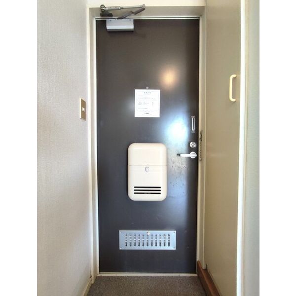 グリーンウェーブ・吉野 玄関