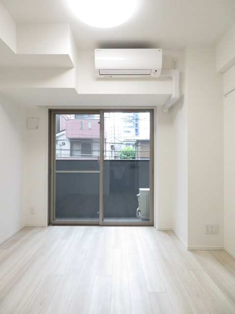 ガーラ・グランディ横濱関内 寝室