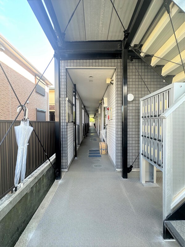 リブリ・オルタンシアⅡ3階 部屋その他