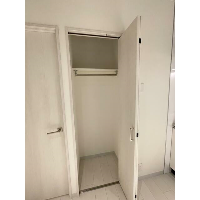 パークサイド日暮里・西日暮里1階 収納