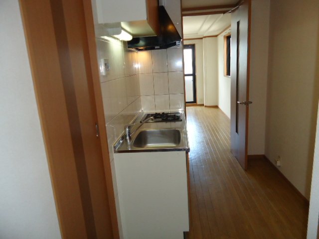 コンフォートＮⅡ403号室 キッチン