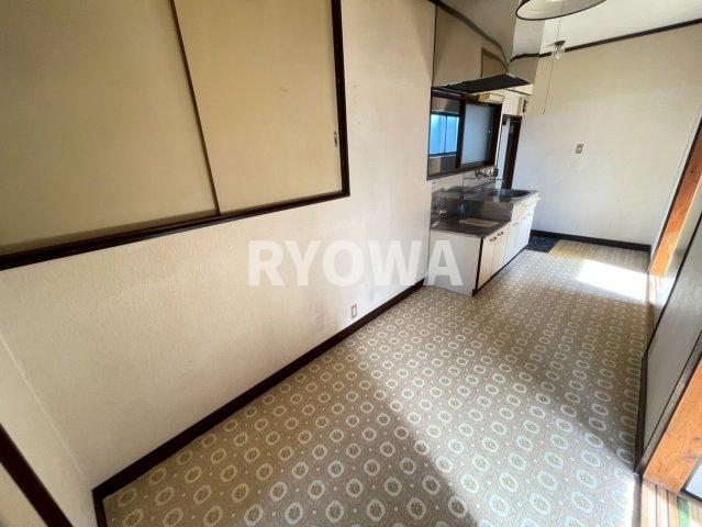 昭和ハイツ 掲載の写真は退去前の写真となります。