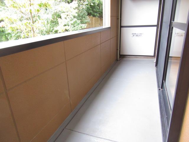 Sun Forest202号室 ベランダ