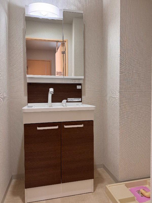 スペーシア高円寺Ⅰ5階 洗面