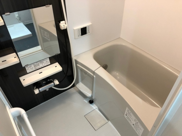 ミライオ元町1階 お風呂