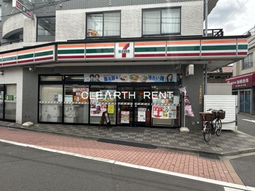 センチュリー西久保 【コンビニエンスストア】セブンイレブン 武蔵野西久保2丁目店まで160ｍ
