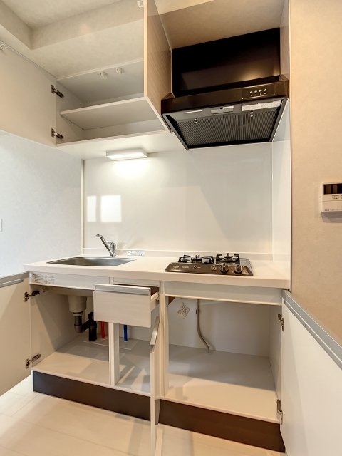 パークサイド東陽4階 キッチン