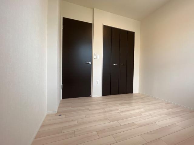 アイリス新鎌ヶ谷 寝室