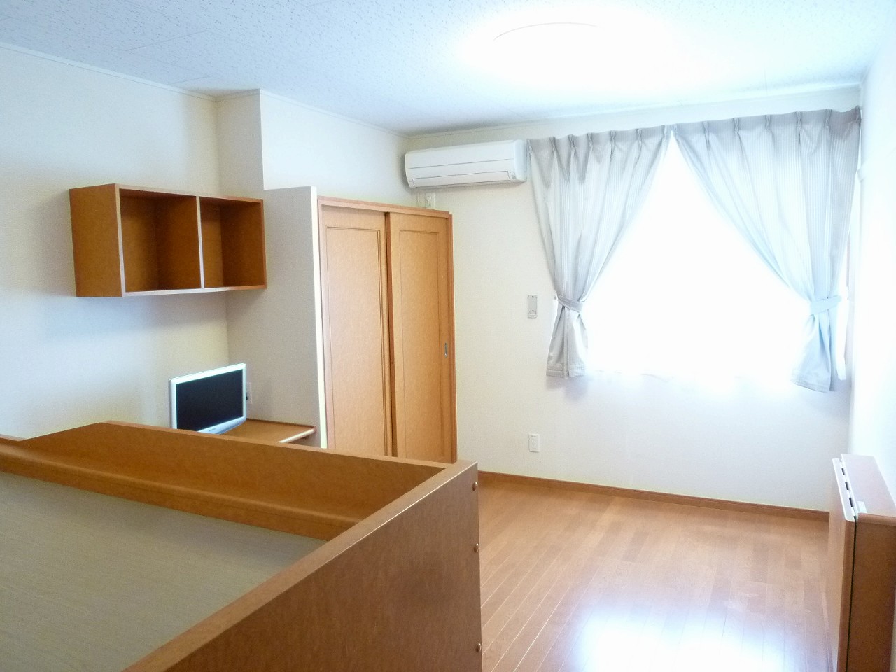 レオパレスエクセル銚子大橋 玄関