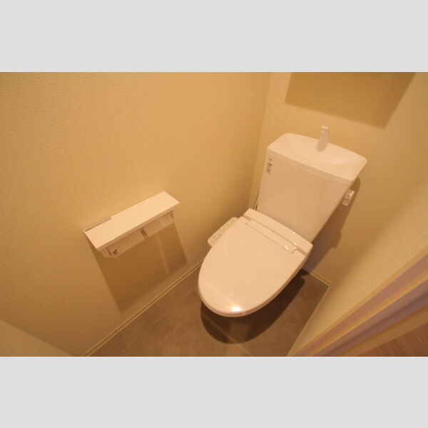 ホウエイコート秋葉原 トイレ