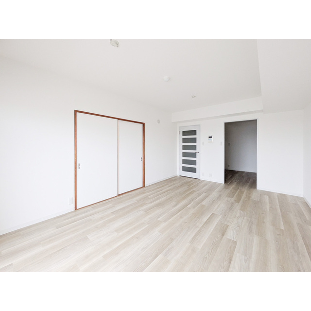 CASSIA習志野0802号室 リビング