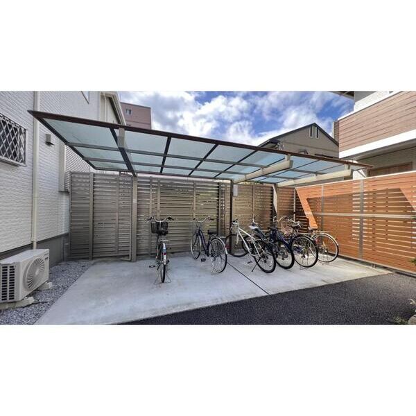 Crest　Garden 部屋設備