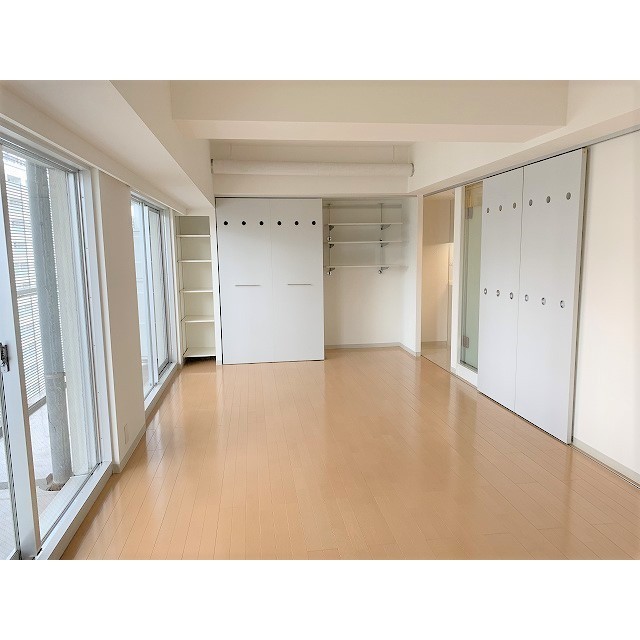 メゾン・ド・ヴィレ麻布台 リノベ前