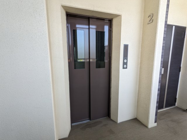 アイビーコート401号室 その他共有部分