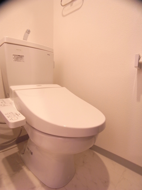 朱雀楼 東京 トイレ