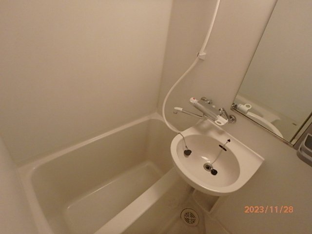 ウェルハウス広尾 お風呂