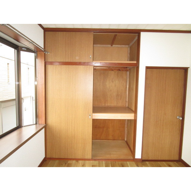 モアヒルズ　A棟 内観