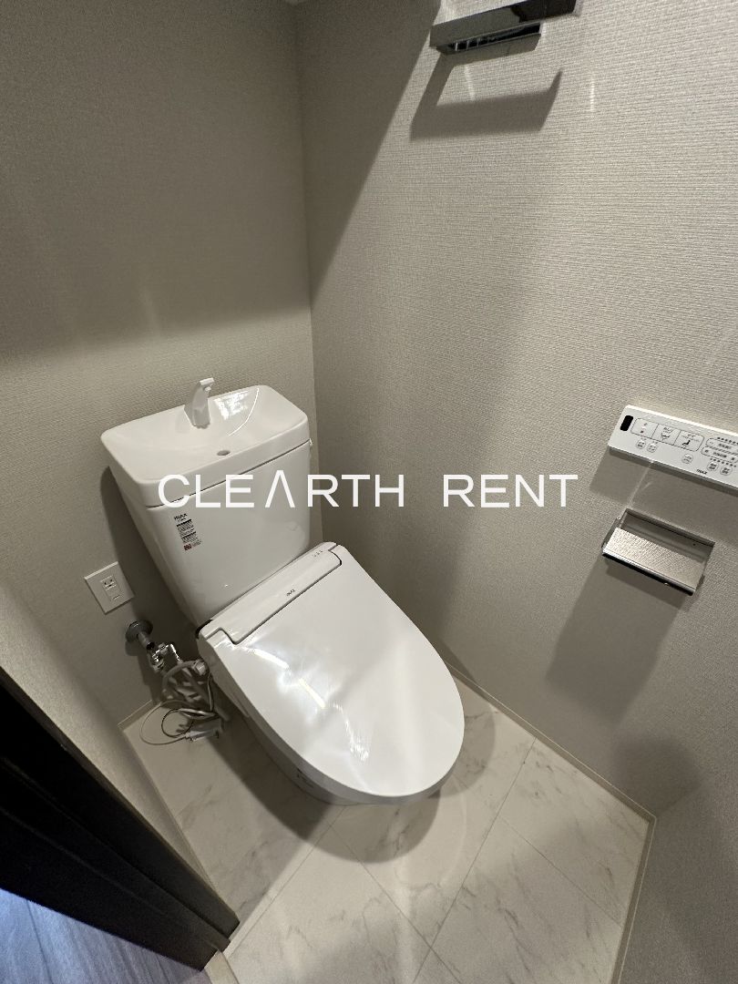 コンシェリア目黒本町 ＴＨＥ ＲＥＳＩＤＥＮＣＥ4階 トイレ