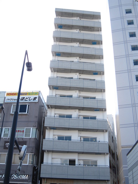 ヴェルドミール湘南の外観画像