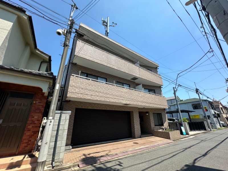 プラムコート沼袋1階 外観