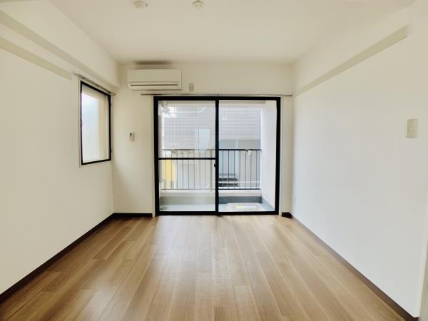 マノワール武蔵野4階 リビング