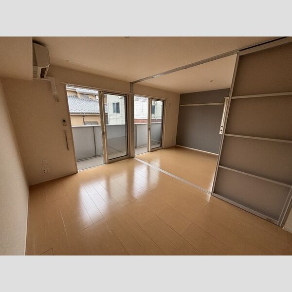 クレールハウス リビング