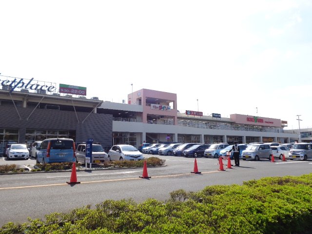 ゼアーズ アクロスプラザ三芳まで1,081ｍ